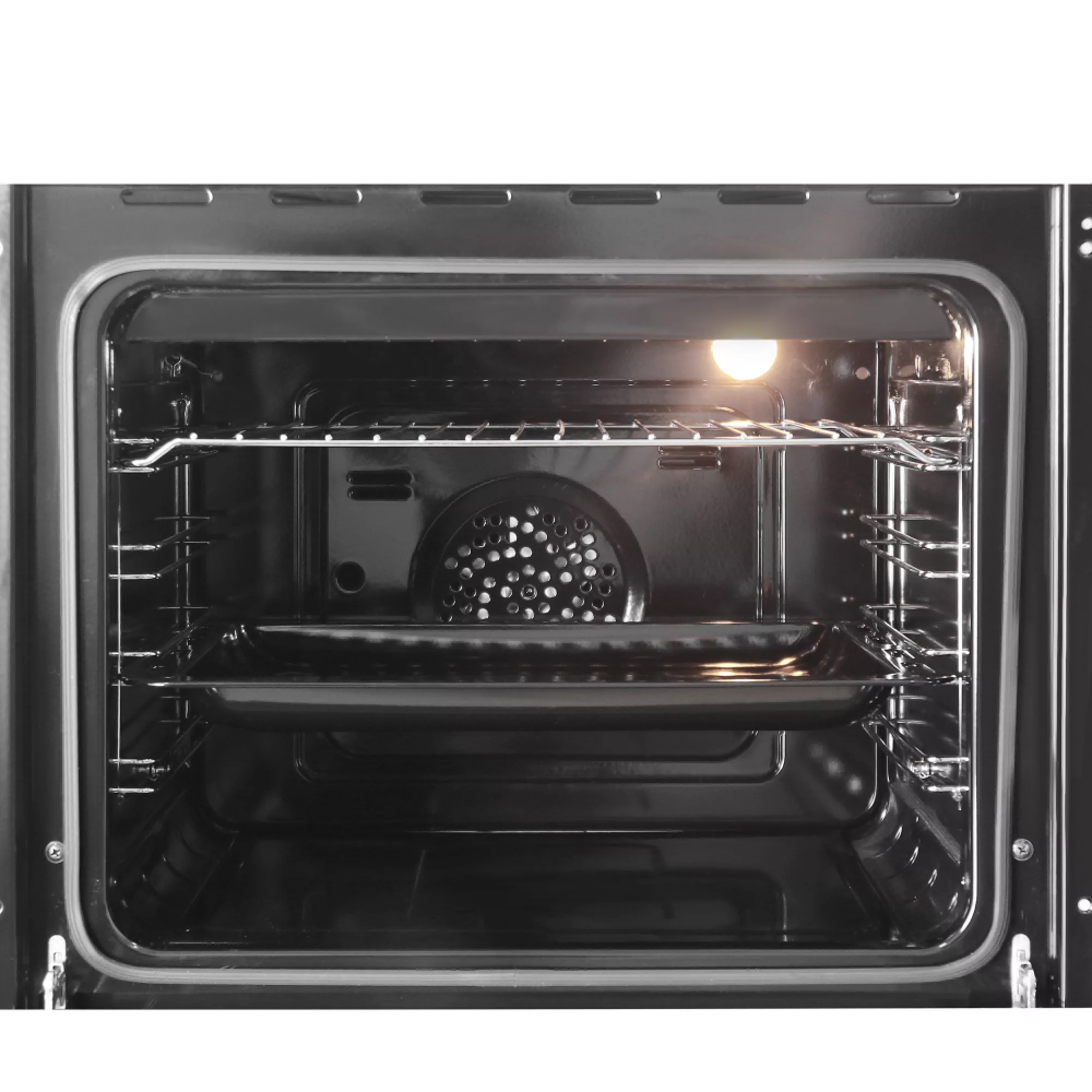 Духовка MINOLA OE 6615 WH - фото 9
