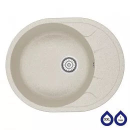 Миття кухонне гранітне MINOLA MOG 1155-63 Класик