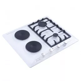 Поверхня газо-електрична 2 + 2 MINOLA MKM 62024 WH