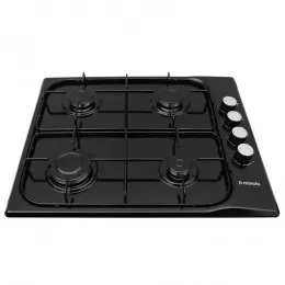 Поверхность газовая на металле MINOLA MGM 61115 BL