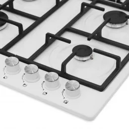 Поверхность газовая на металле MINOLA MGM 61421 WH