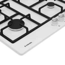 Поверхность газовая на металле MINOLA MGM 61421 WH