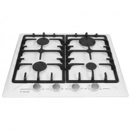 Поверхность газовая на металле MINOLA MGM 61424 WH