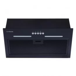 Витяжка повно вбудована MINOLA HBI 5263 BL GLASS 700 LED Line