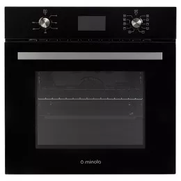 Духовка Minola OE 61063 BL