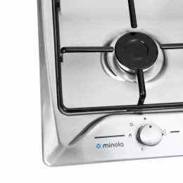 Поверхность газовая на металле MINOLA MGM 61014 I
