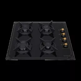 Поверхня газова на склі MINOLA MGG 61164 BL RUSTIC