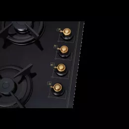 Поверхня газова на склі MINOLA MGG 61164 BL RUSTIC