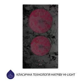 Склокерамічна поверхня Domino MINOLA MHS 3072 KMR