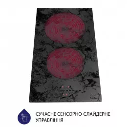 Склокерамічна поверхня Domino MINOLA MHS 3072 KMR