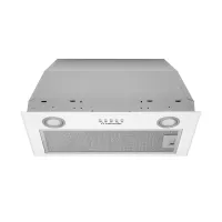 Вытяжка полновстраиваемая Minola HBI 5722 WH 1200 LED