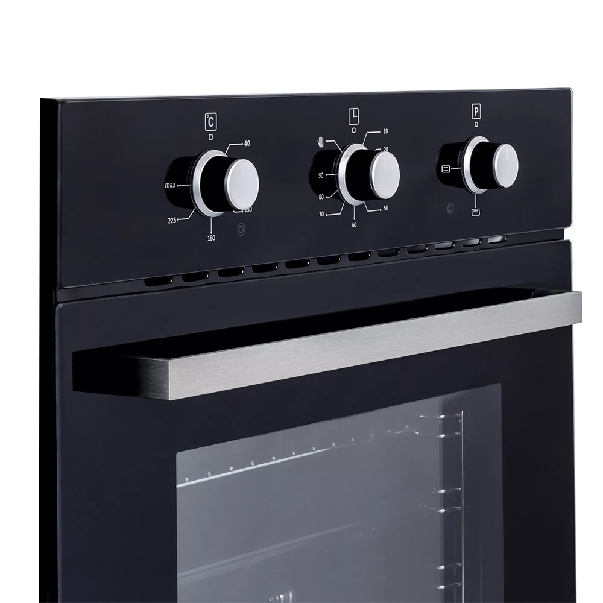 Духовка MINOLA OE 6313 BLACK - фото 2