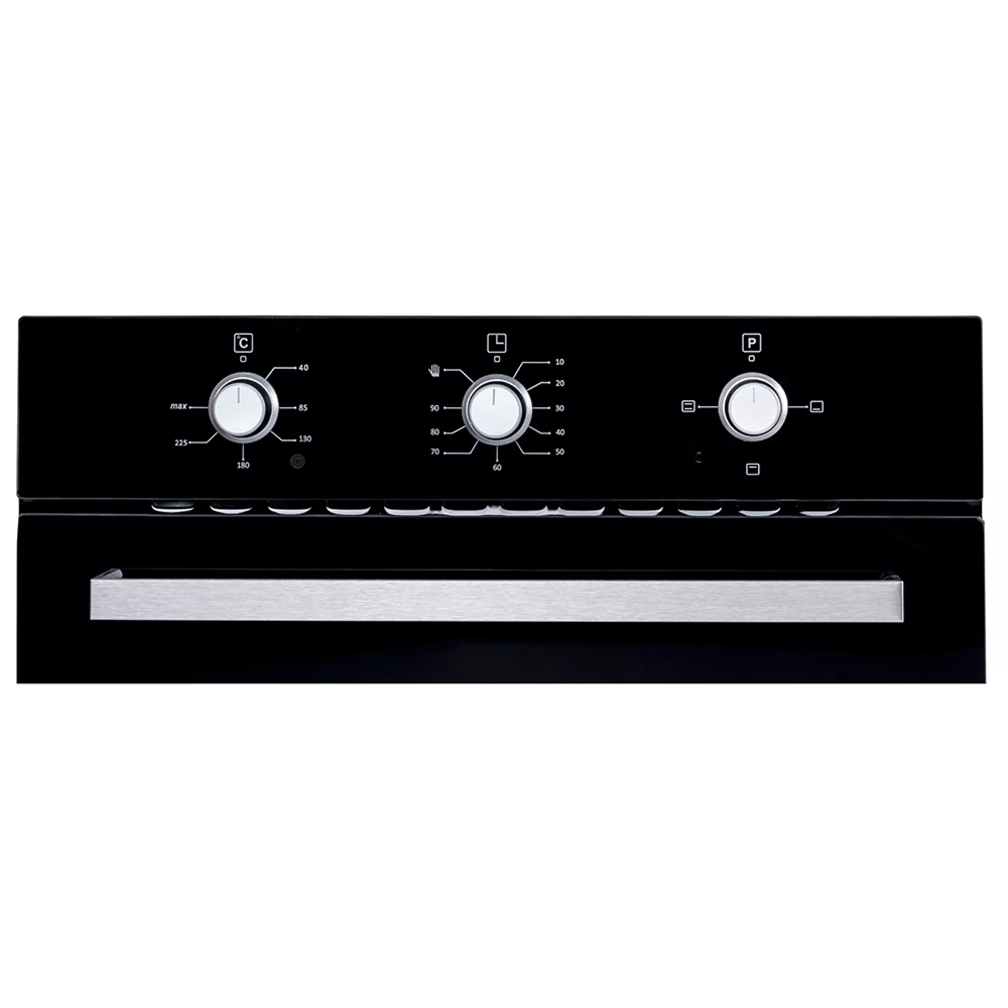 Духовка MINOLA OE 6313 BLACK - фото 4