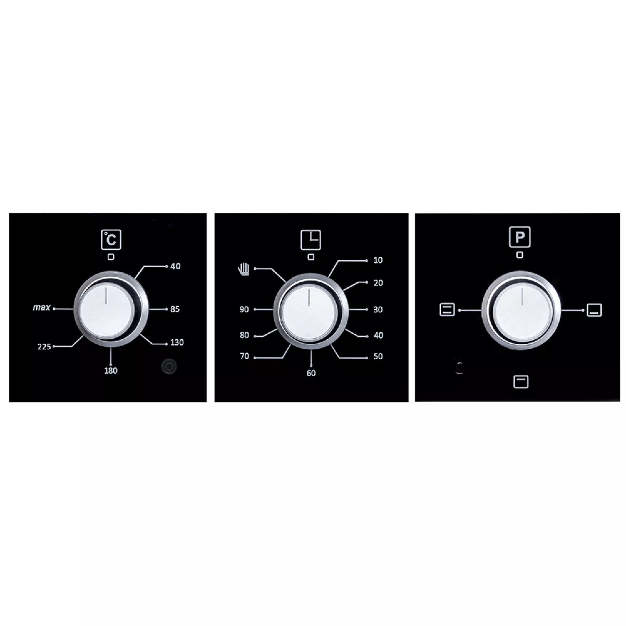 Духовка MINOLA OE 6313 BLACK - фото 5