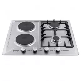 Поверхня газо-електрична 2 + 2 MINOLA MKM 62024 I