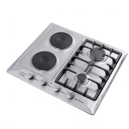 Поверхня газо-електрична 2 + 2 MINOLA MKM 62024 I