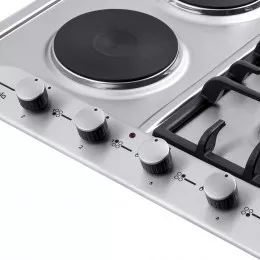 Поверхня газо-електрична 2 + 2 MINOLA MKM 62024 I