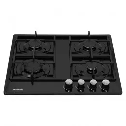 Поверхность газовая на металле MINOLA MGM 61021 BL