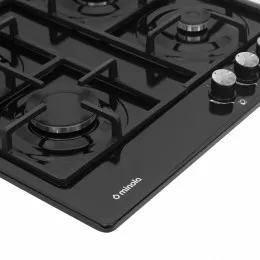 Поверхность газовая на металле MINOLA MGM 61021 BL