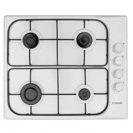 Поверхность газовая на металле Minola MGM 61115 WH