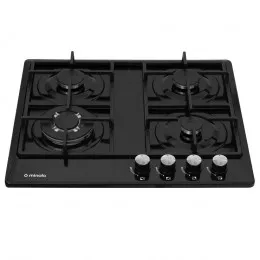 Поверхность газовая на металле MINOLA MGM 61221 BL