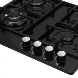 Поверхность газовая на металле MINOLA MGM 61221 BL