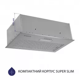 Вытяжка полновстраиваемая MINOLA HBI 5214 I 700 LED