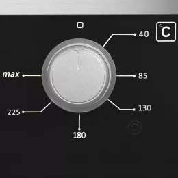 Духовка MINOLA OE 6413 BL/INOX