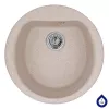 Мойка кухонная гранитная MINOLA MRG 1045-50 Классик - № 2