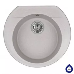 Мойка кухонная гранитная MINOLA MRG 1050-53 Базальт