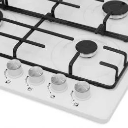 Поверхность газовая на металле MINOLA MGM 61011 WH