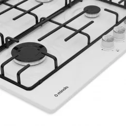 Поверхность газовая на металле MINOLA MGM 61011 WH