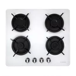 Поверхность газовая на стекле Minola MGG 61063 WH
