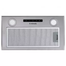 Вытяжка полновстраиваемая MINOLA HBS 5652 I 1000 LED