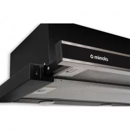 MINOLA HTL 6062 I/BL GLASS 450 LED