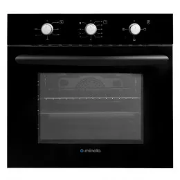 Духовка Minola OE 6413 BLACK