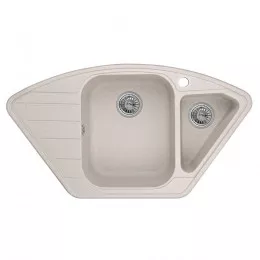 Миття кухонне гранітне Minola MTG 5180-89 Антик