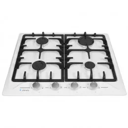 Поверхность газовая на металле MINOLA MGM 61024 WH