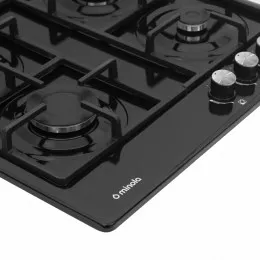 Поверхность газовая на металле MINOLA MGM 61421 BL