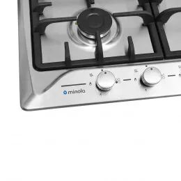 Поверхность газовая на металле MINOLA MGM 61424 I