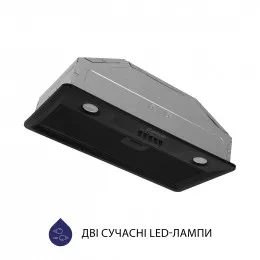 Витяжка повновбудована MINOLA HBI 52022 BL 700 LED