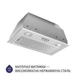 Вытяжка полновстраиваемая MINOLA HBI 5722 I 1200 LED