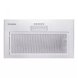 Витяжка повновбудована MINOLA HBI 5025 I/BL 400 LED