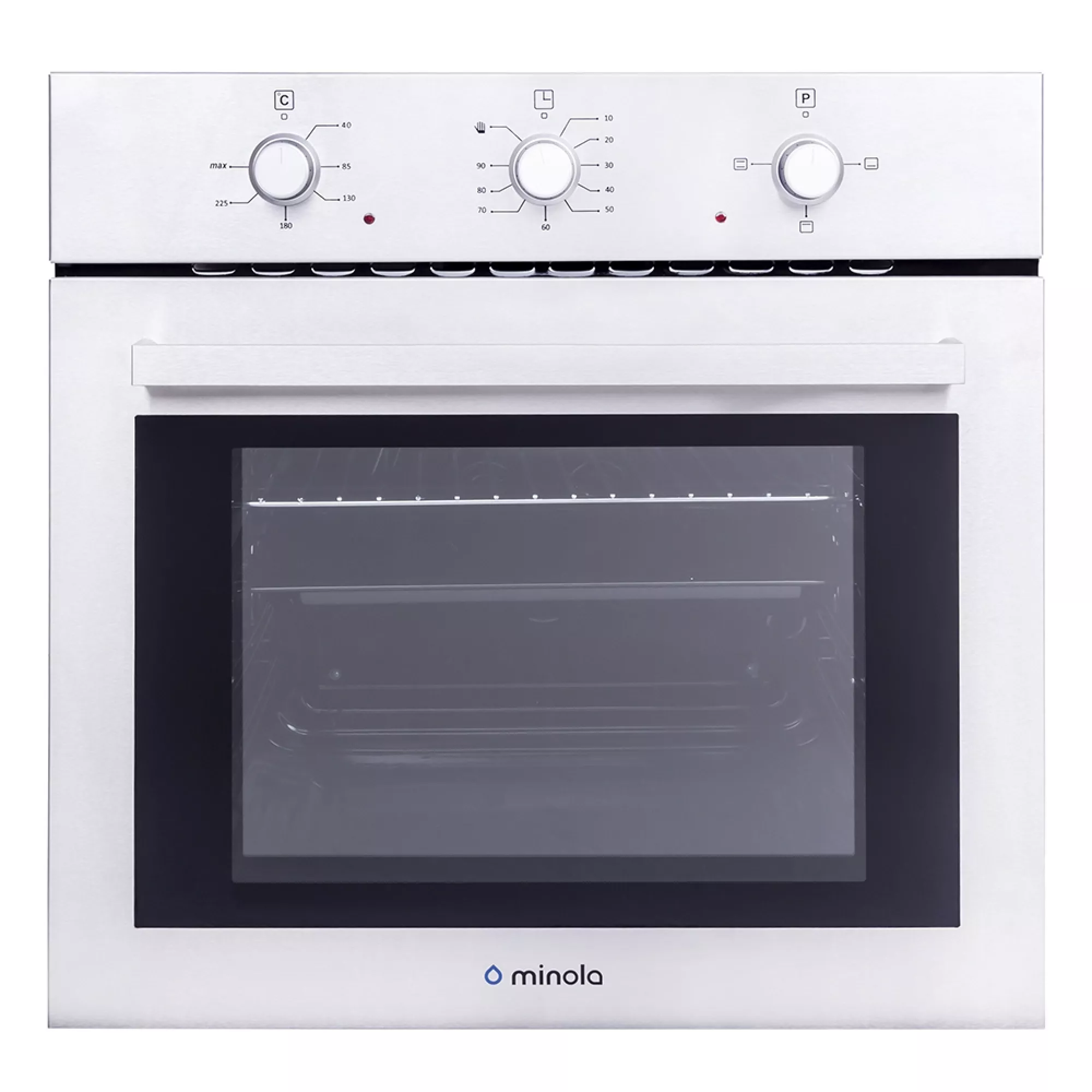 Духовка MINOLA OE 6313 INOX , Атикул 5902767903363 |  купить на AQUILA.UA - фото 1