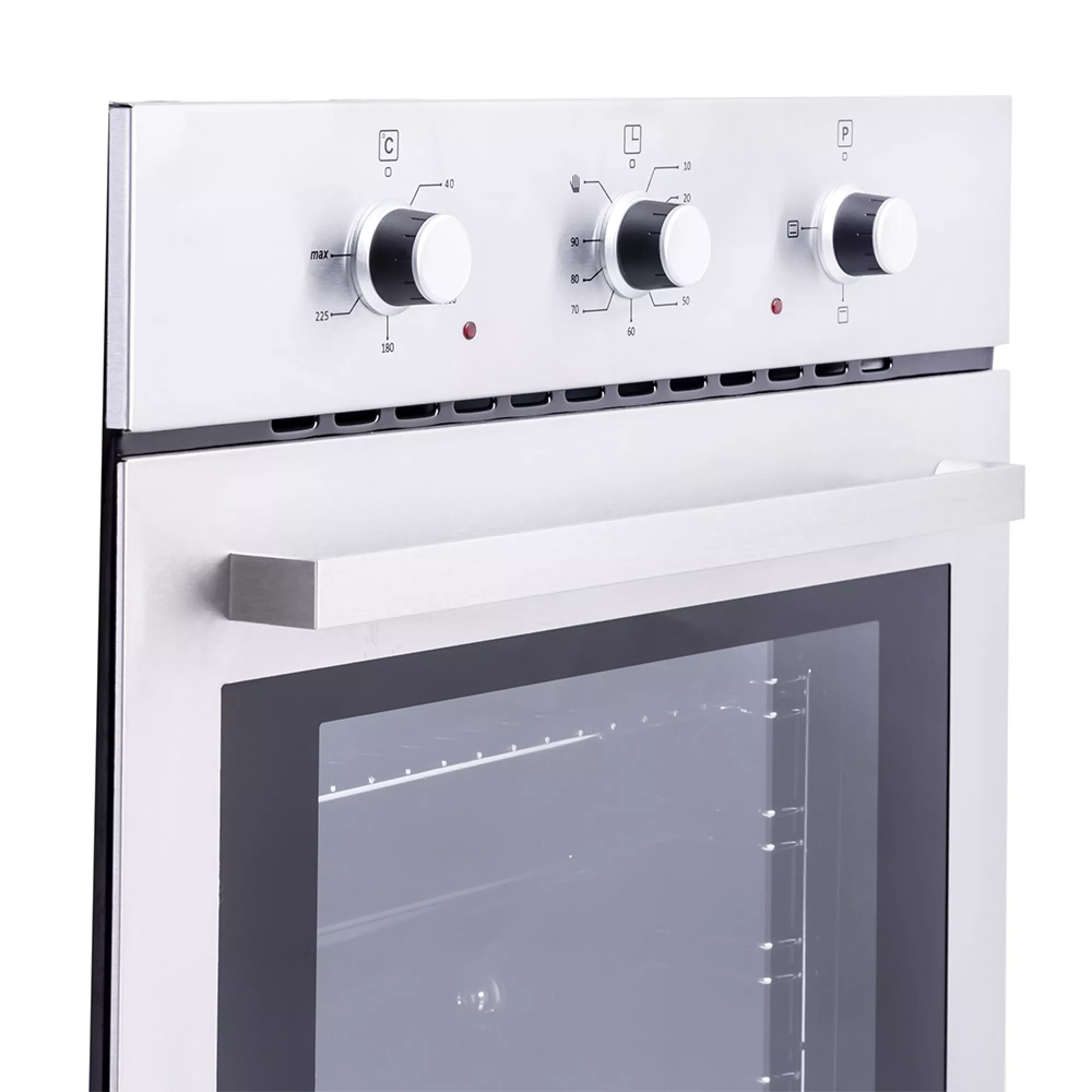 Духовка MINOLA OE 6313 INOX - фото 2