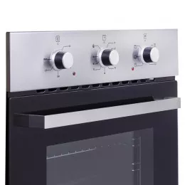 Духовка MINOLA OE 6603 BL/INOX