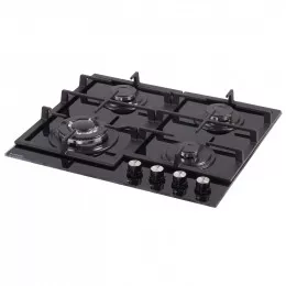 Газова поверхня на склі MINOLA MGG 61626 BL