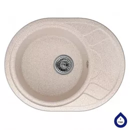 Миття кухонне гранітне MINOLA MOG 1145-58 Класик