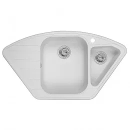 Миття кухонне гранітне Minola MTG 5180-89 Арктик