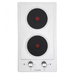 Поверхность электрическая Domino Minola ME 3203 WH